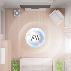 Cảm biến hiện diện Aqara FP1E tích hợp AI